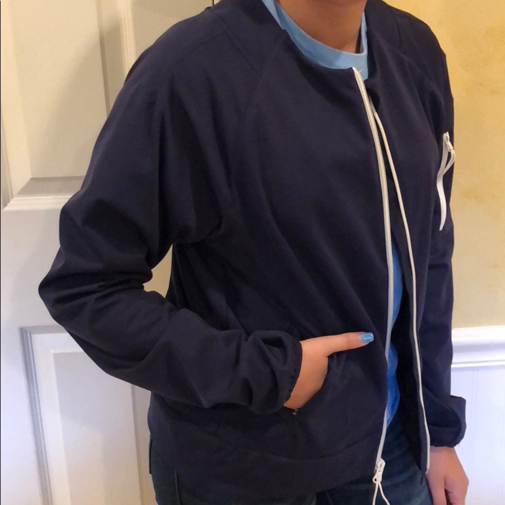 New Balance water proof jacket